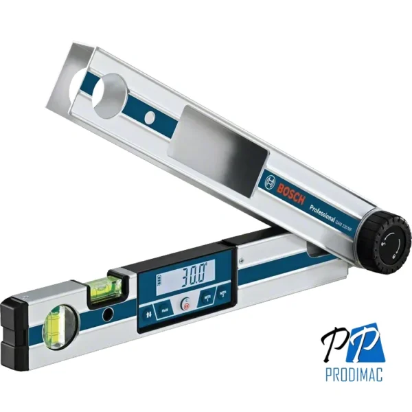 Medidor De Ángulos Bosch GAM 220 MF 0601.076.600-000