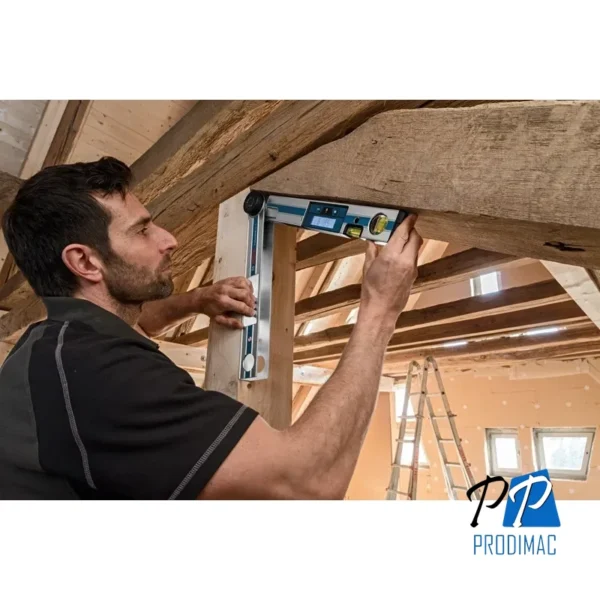 Medidor De Ángulos Bosch GAM 220 MF 0601.076.600-000