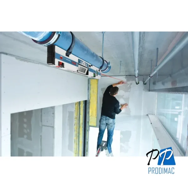 Reglas De Medición Bosch GIM 60 L 0601.076.900-000