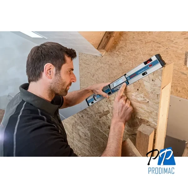 Reglas De Medición Bosch GIM 60 L 0601.076.900-000