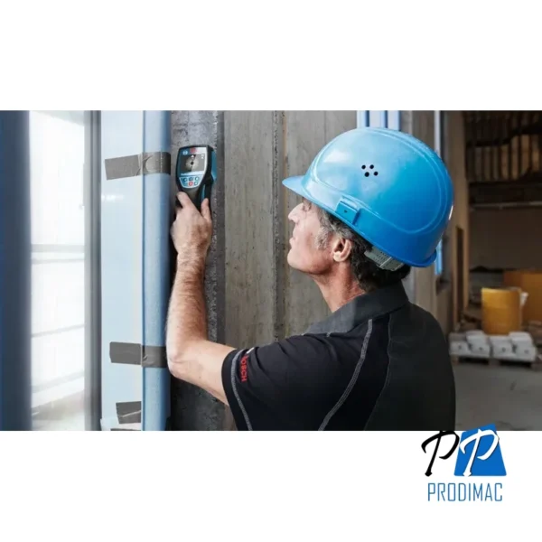 Detector de Materiales Scanner Bosch D-tect 120 0601.081.303-000