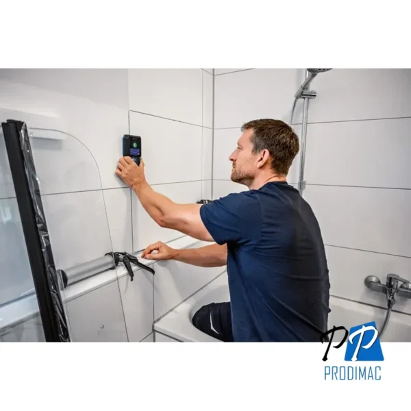 Detector de Materiales 120mm Bosch GMS 120-27 0601.081.700-000