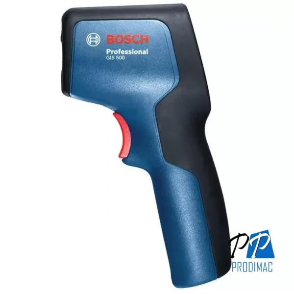 Medidor de Temperatura GIS 500 Bosch Niveles 0601.083.4G0-000