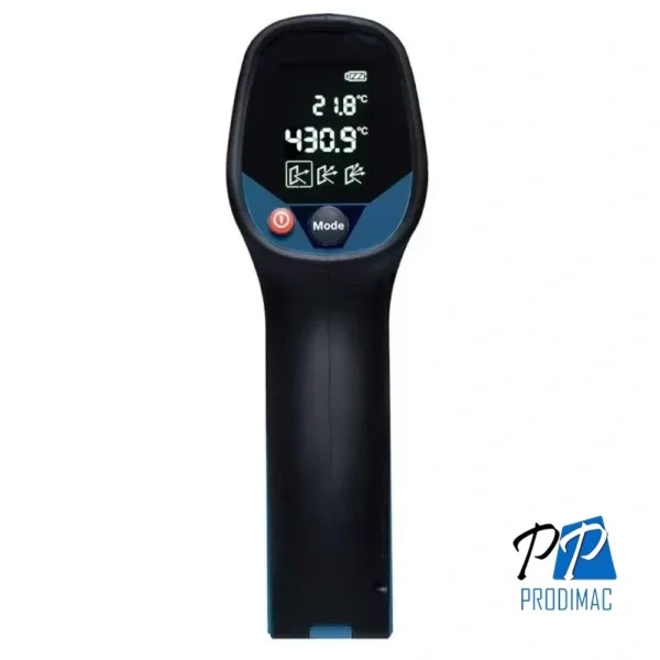 Medidor de Temperatura GIS 500 Bosch Niveles 0601.083.4G0-000