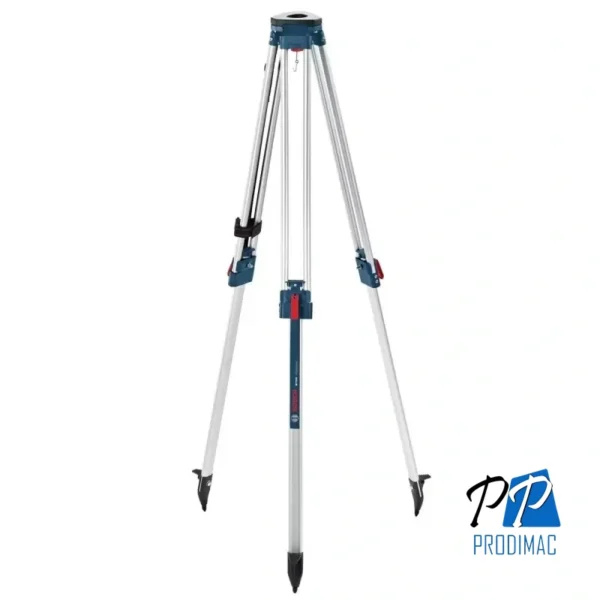 Tripode Bt 160 Para Nivel Óptico 160cm Bosch 0601.091.200-000