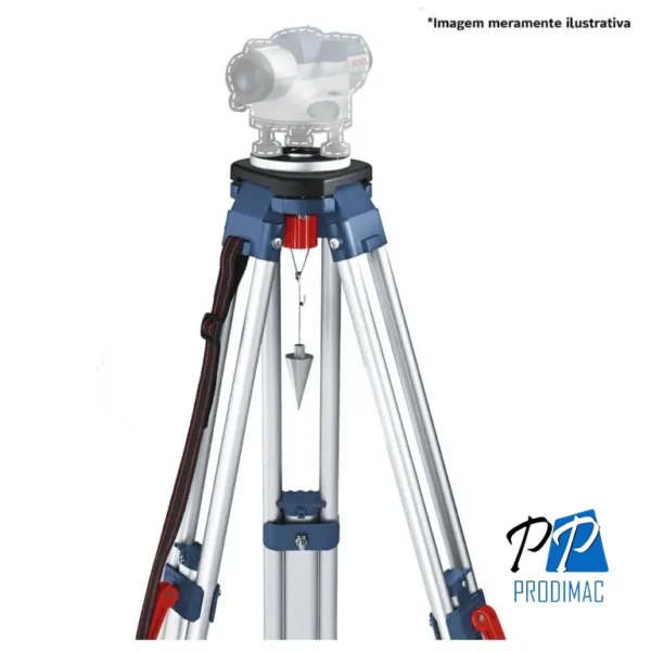 Tripode Bt 160 Para Nivel Óptico 160cm Bosch 0601.091.200-000