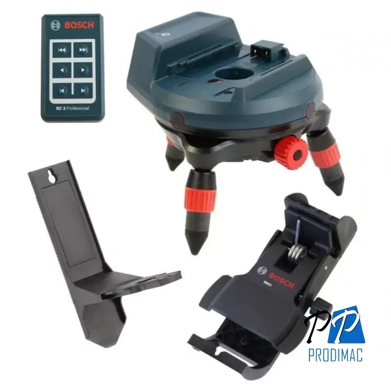 Soporte para Nivel Láser RM3 Bosch Bluetooth 0601.092.800-000