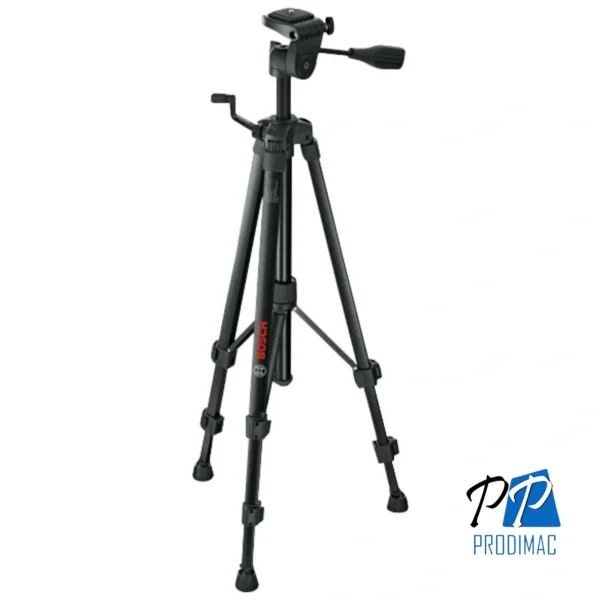 Trípode para Nivel Altura de Trabajo 50-150 Cm BT 150 Bosch 0601.096.B00-000