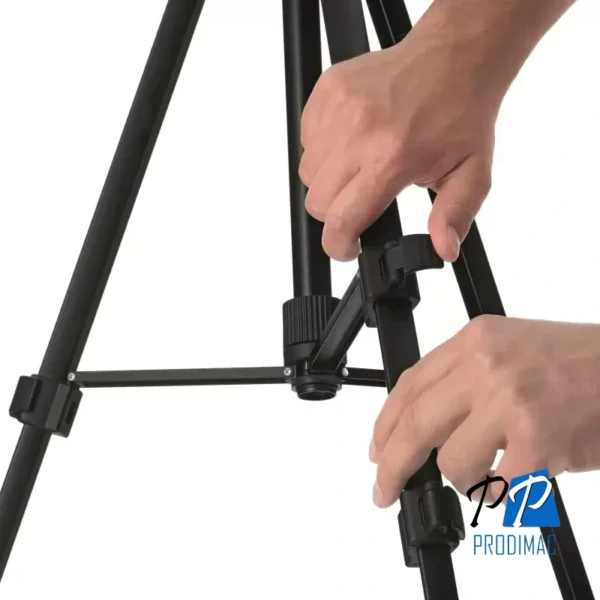 Trípode para Nivel Altura de Trabajo 50-150 Cm BT 150 Bosch 0601.096.B00-000