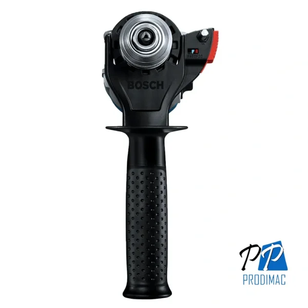 Taladro Percutor 1/2" 1100W 51000 gpm Maleta Bosch GSB 24-2 0601.19C.8E0-000