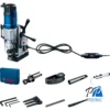 0601.1B4.0E0-000-1.webp Taladro de Base Magnética 1200W 510 rpm Bosch GBM 50-2 0601.1B4.0E0-000