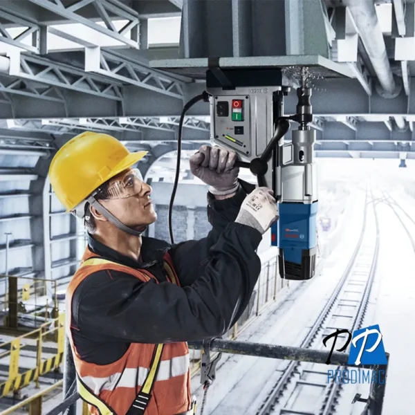 0601.1B4.0E0-000-4.webp Taladro de Base Magnética 1200W 510 rpm Bosch GBM 50-2 0601.1B4.0E0-000