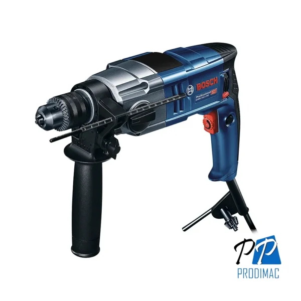 Taladro de Rotación 1/2" 800W 3000 rpm Bosch GBM 16-2 RE 0601.1B8.0E0-000
