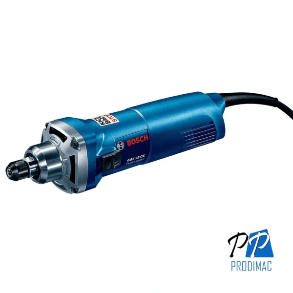 Turbineta / Esmeril Recto Cuello corto 650W GGS 28 CE Profesional BOSCH 0601.220.1E0-000