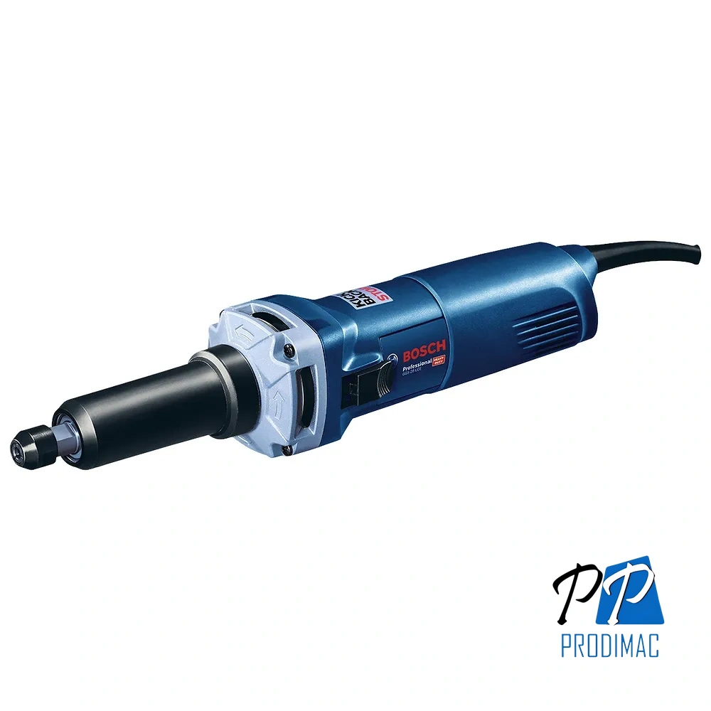 Turbineta / Esmeril Recto Cuello Largo 650W GGS 28 LCE Profesional 0601.221.1E0-000