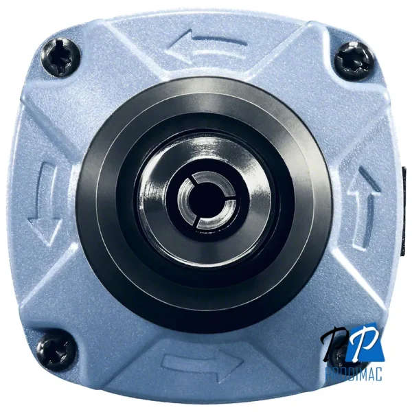 Turbineta / Esmeril Recto Cuello Largo 650W GGS 28 LCE Profesional 0601.221.1E0-000