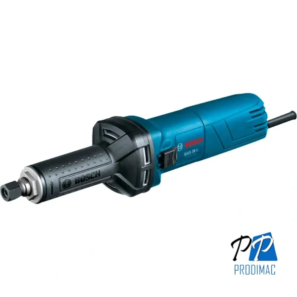 Turbineta / Esmeril Recto Cuello largo 500W GGS 28 L Bosch 0601.224.0E0-000