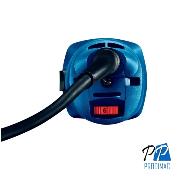 Turbineta / Esmeril Recto Cuello largo 500W GGS 28 L Bosch 0601.224.0E0-000