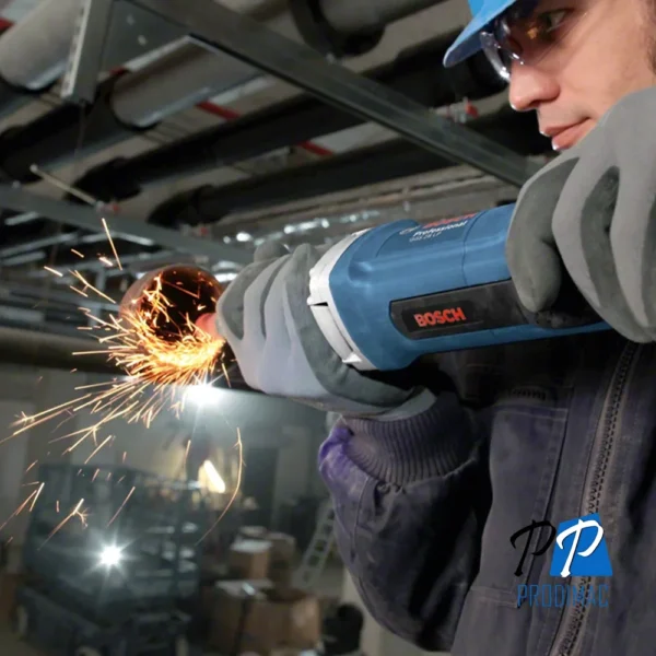 Turbineta / Esmeril Recto Cuello largo 500W GGS 28 L Bosch 0601.224.0E0-000