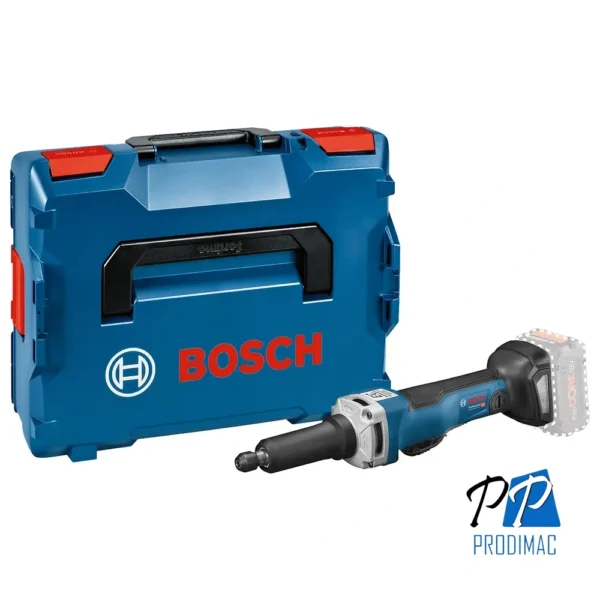 Esmeril Recto 18V 8mm 2300 rpm Baretool (Sin Baterias /Sin Cargador) Bosch GGS 18V-23 PLC 0601.229.200-000
