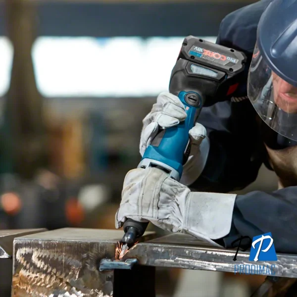 Esmeril Recto 18V 8mm 2300 rpm Baretool (Sin Baterias /Sin Cargador) Bosch GGS 18V-23 PLC 0601.229.200-000