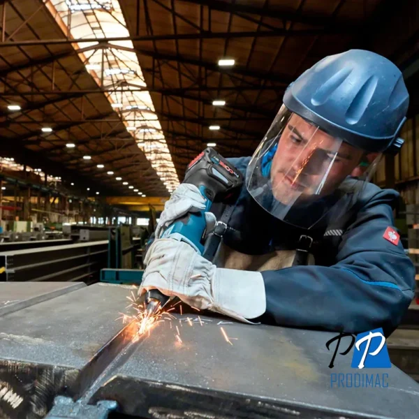 Esmeril Recto 18V 8mm 2300 rpm Baretool (Sin Baterias /Sin Cargador) Bosch GGS 18V-23 PLC 0601.229.200-000