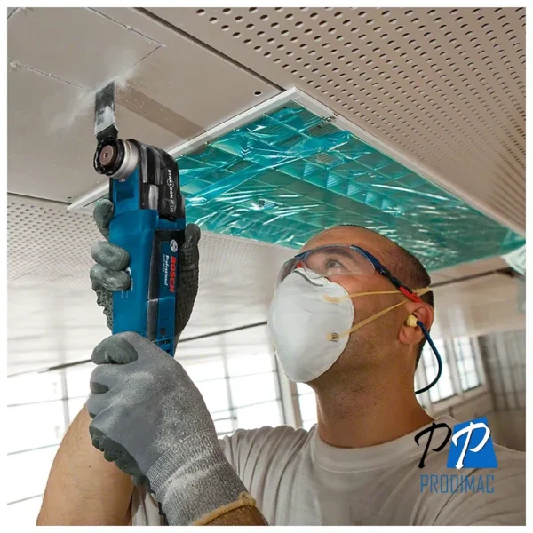 Multitool 300W 20000 opm + Accesorios Bosch GOP 30-28 0601.237.0E0-000