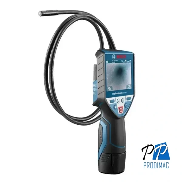 Cámara De Inspección Bosch GIC 120 C 0601.241.200-000