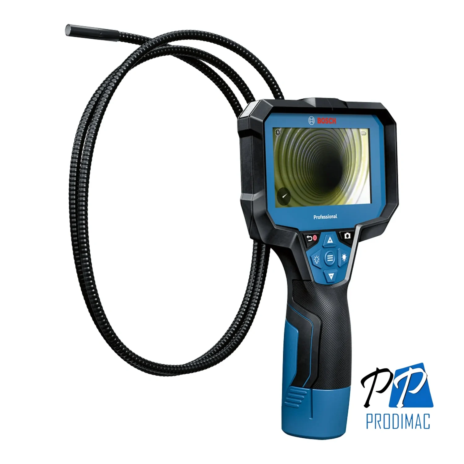 Cámara de inspección GIC 12V-4-23 C 0601.241.500-000