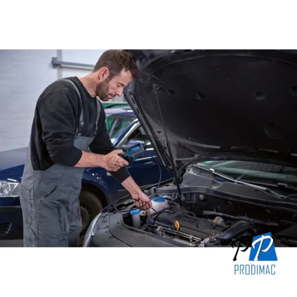 Cámara de inspección GIC 12V-4-23 C 0601.241.500-000