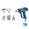 Pistola de Calor 2000W 630°C Bosch GHG 20-63 0601.2A6.2E0-000