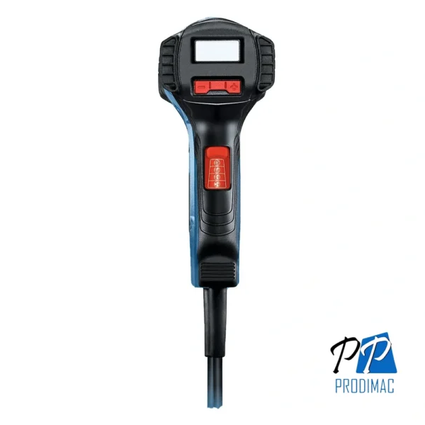 Pistola de Calor 2000W 630°C Bosch GHG 20-63 0601.2A6.2E0-000