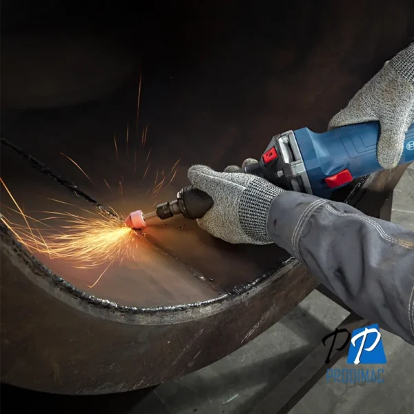 Esmeril Recto Cuello Largo 1/4" 750W 33000 rpm Bosch GGS 30 LS 0601.2B5.0E0-000