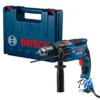 Taladro Percutor 1/2" 850W 52500 gpm Maleta Bosch GSB 16 RE 0601.2B9.0E1-000
