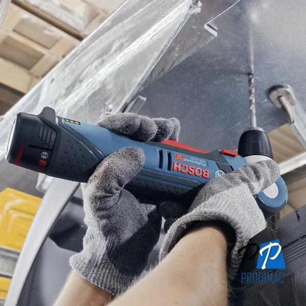 Taladro Atornillador Angular 3/8" 12V 11Nm Baretool Bosch GWB 12V-10 0601.390.909-000