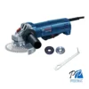 Amoladora Angular 5" 900W 11000 rpm Bosch GWS 9-125 P 0601.396.5E2-000
