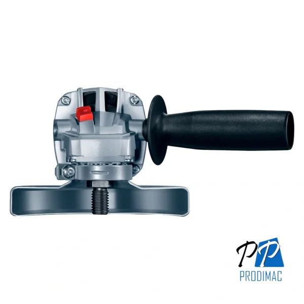 Amoladora Angular 5" 900W 11000 rpm Bosch GWS 9-125 P 0601.396.5E2-000