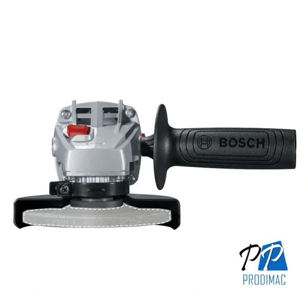 Amoladora Angular 4 1/2" 710W GWS 700 + 5 Discos Bosch 0601.3A3.0E1-000