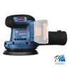 Lijadora Excéntrica 5" 18V Brushless Baretool Bosch GEX 185-LI 0601.3A5.0E0-000