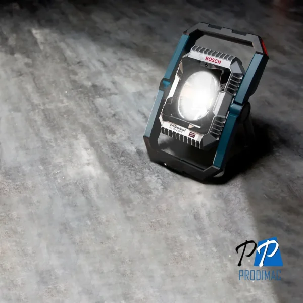 Linterna de Trabajo 18V 2.200 Lm Baretool Bosch GLI 18V-2200 C 0601.446.501-000