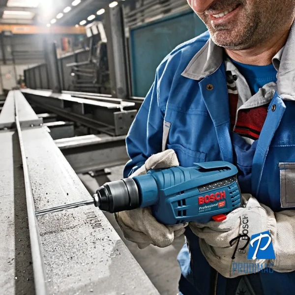 0601.473.6E0-000-5.webp Taladro de Rotacion 3/8" 550W 2600 rpm Bosch GBM 10 RE 0601.473.6E0-000