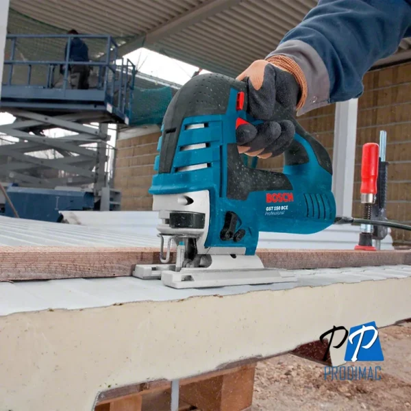 Sierra Caladora 780W 150mm Bosch GST 150 BCE 0601.513.0E0-000