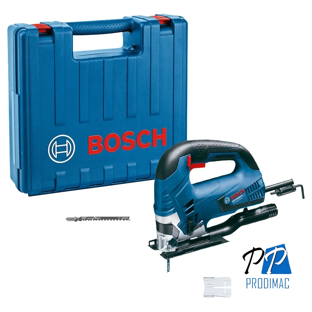 Sierra Caladora 650W 90mm Bosch GST 90 BE 0601.58F.0E0-000