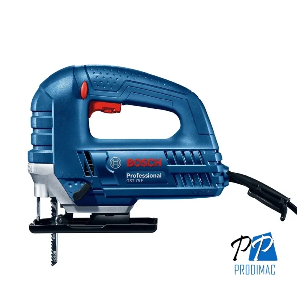 Sierra Caladora 710W 75mm Bosch GST 75 E 0601.58H.0E0-000