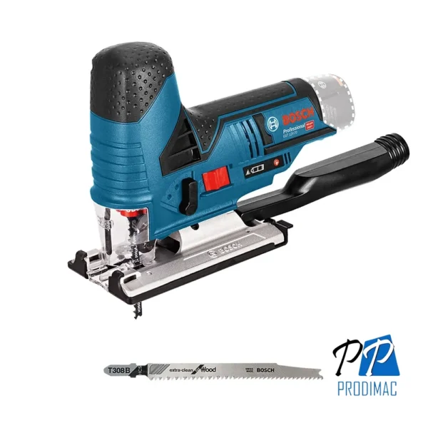 Sierra Caladora 12V (Sin Baterias, Ni Cargador) Bosch GST 12V-70 0601.5A1.001-000