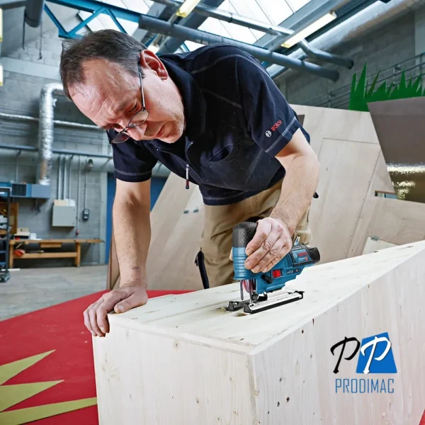 Sierra Caladora 12V (Sin Baterias, Ni Cargador) Bosch GST 12V-70 0601.5A1.001-000