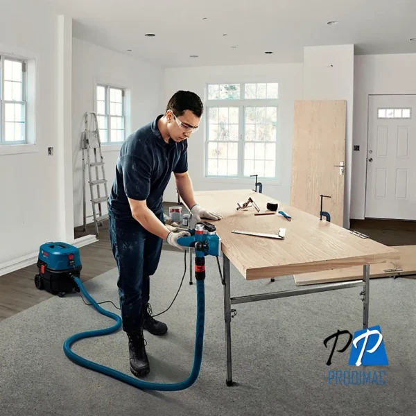 Cepillo eléctrico 3 1/4" 700W Bosch GHO 700 0601.5A9.0E0-000