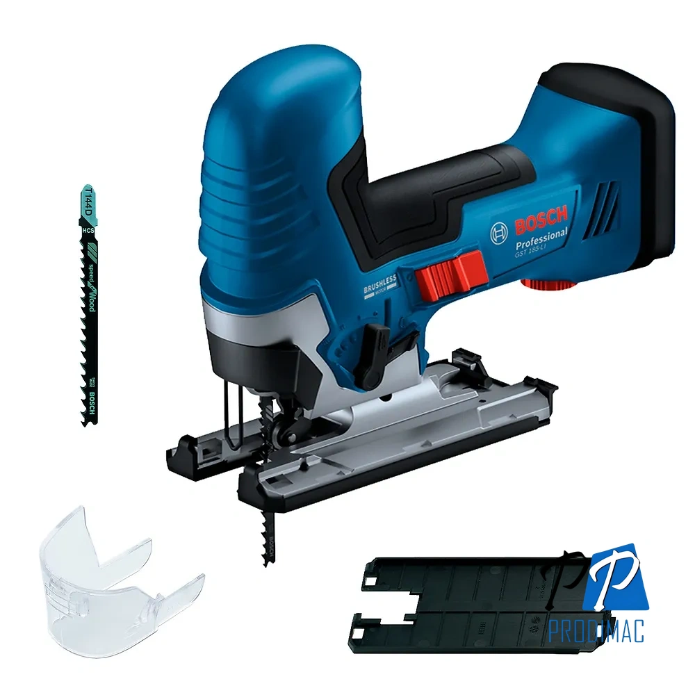 Sierra Caladora GST 185-LI Professional con Hoja T 144 D 0601.5B2.021-000
