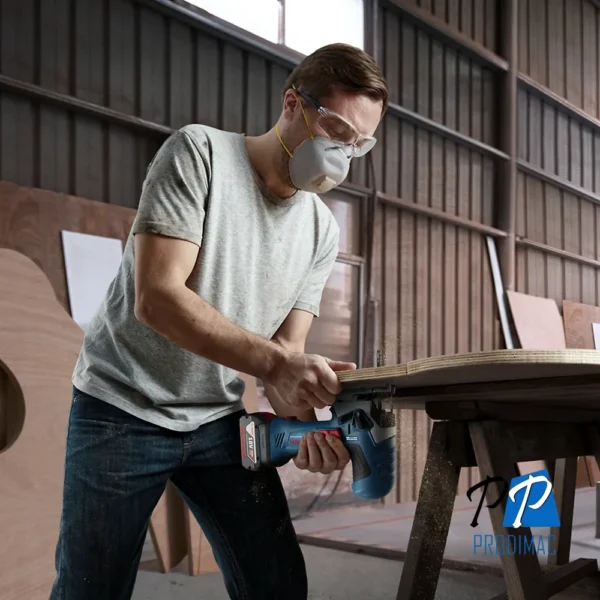 Sierra Caladora GST 185-LI Professional con Hoja T 144 D 0601.5B2.021-000