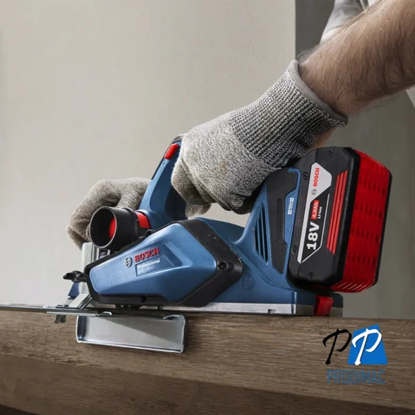 Cepillo 82 mm 18V Brushless Baretool Bosch GHO 185 LI 0601.5B5.0D0-000